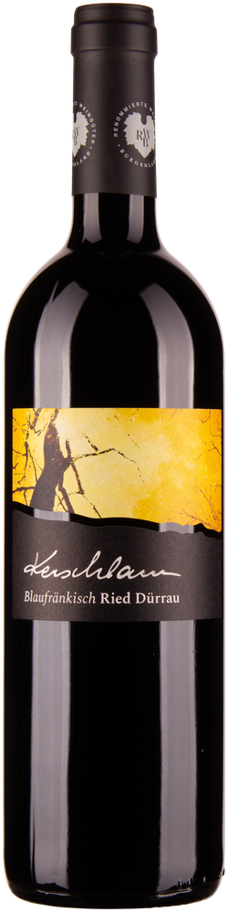 Wein aus Österreich Blaufränkisch Ried Dürrau Mittelburgenland DAC 2021 Verkaufseinheit