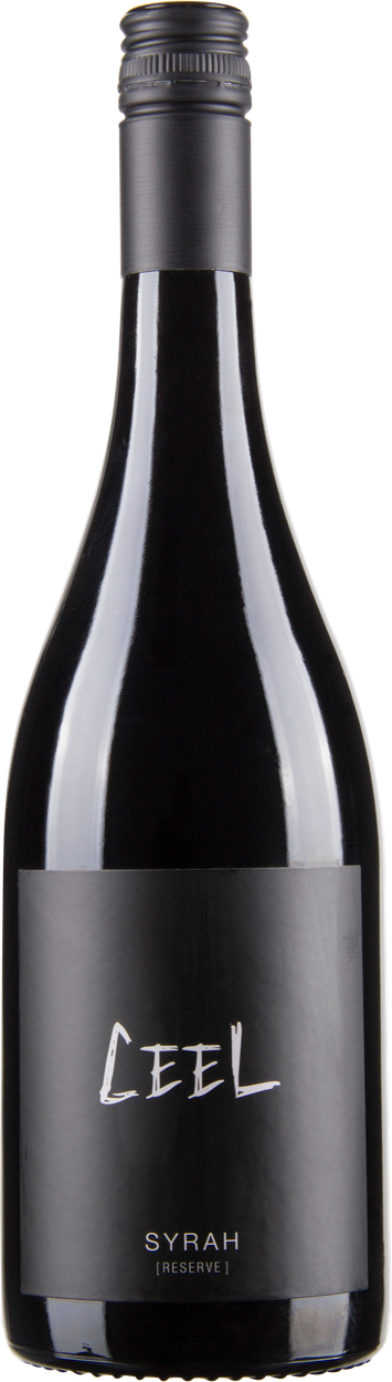 Syrah Reserve 2023 von CEEL aus Österreich