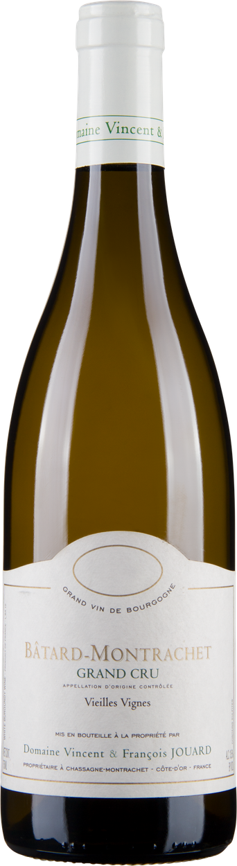 Batard Montrachet Grand Cru Vielles Vignes 2010 von VINCENT & FRANÇOIS JOUARD aus Frankreich