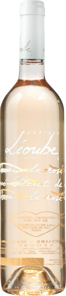 Wein aus Frankreich Rosé AOC Côtes de Provence bio 2022 Verkaufseinheit