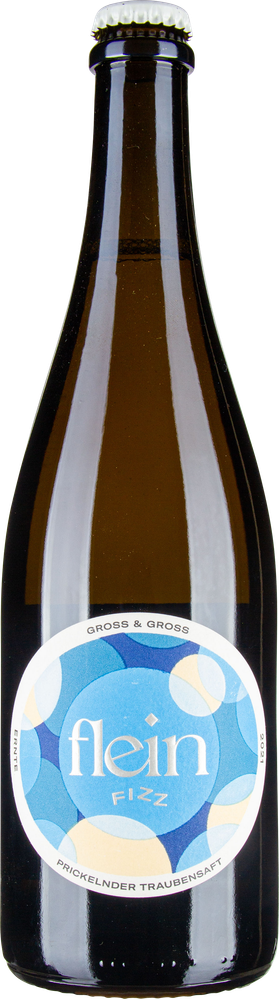 WÖsterreich Flein Fizz Prickelnder Traubensaft GROSS & GROSS