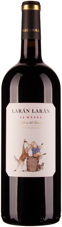 Larán Larán 12 Meses Ribera del Duero DO 2019