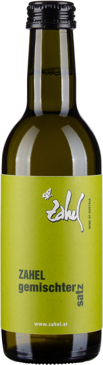 Gemischter Satz Stifterl bio 2023 von ZAHEL aus Österreich