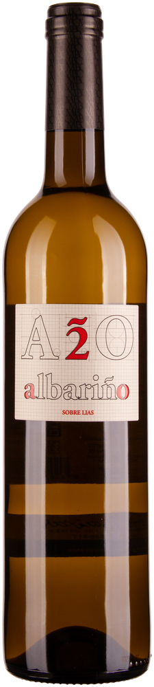 Wein aus Spanien Albariño A2O 2023