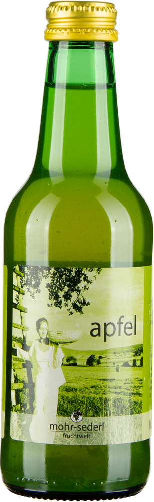 WÖsterreich Apfel MOHR-SEDERL