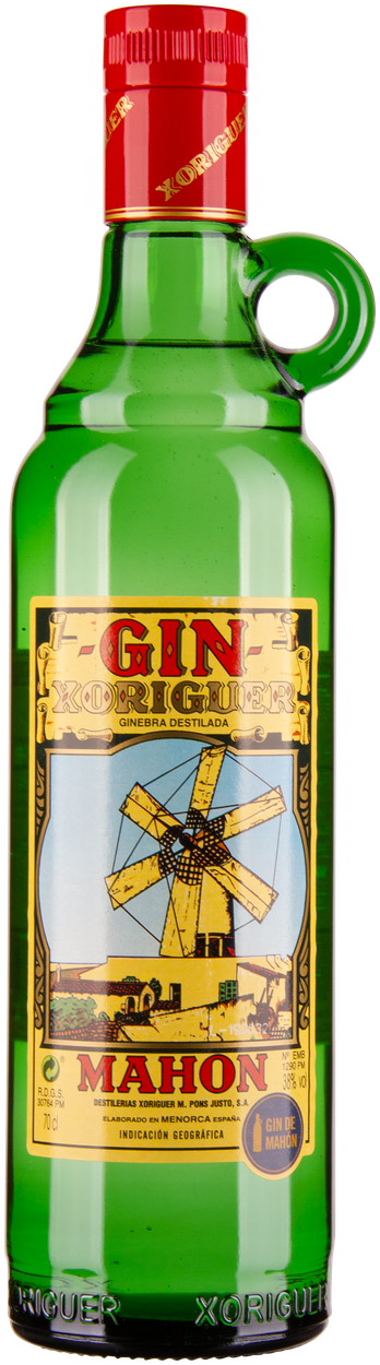 Mahon Gin von XORIGUER aus Spanien