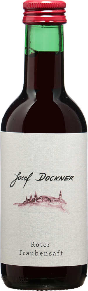 WÖsterreich Traubensaft DOCKNER