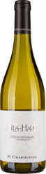 Wein aus Frankreich Bila Haut Cotes de Roussillon blanc 2022 Glasflasche