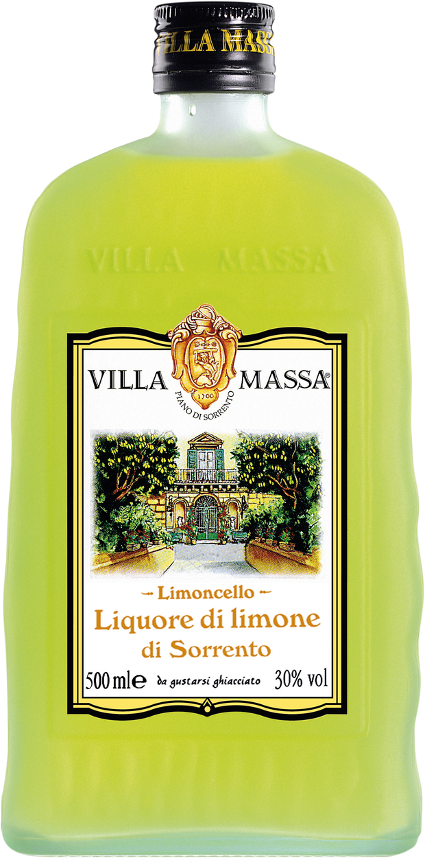 Limoncello di Sorrento von VILLA MASSA aus Italien