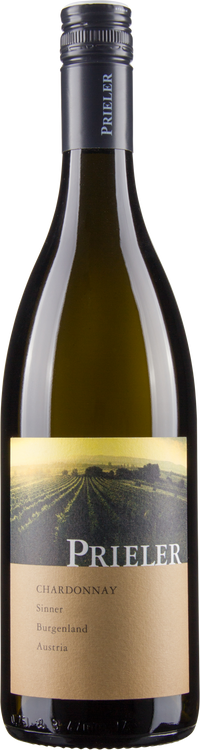 Chardonnay Schützen am Gebirge Sinner bio 2022