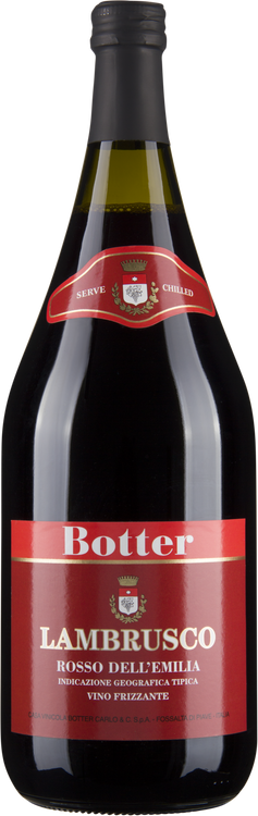 Lambrusco Rosso