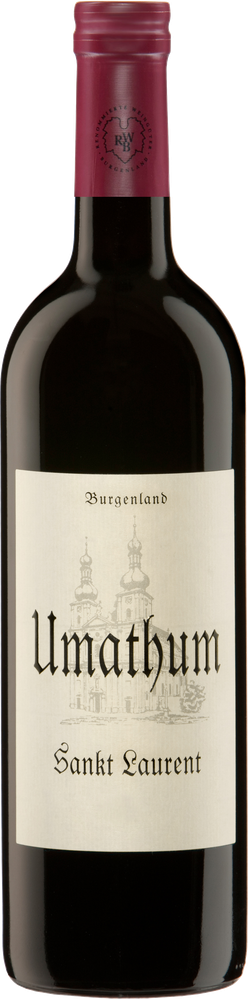 Wein aus Österreich St. Laurent 2021 Verkaufseinheit