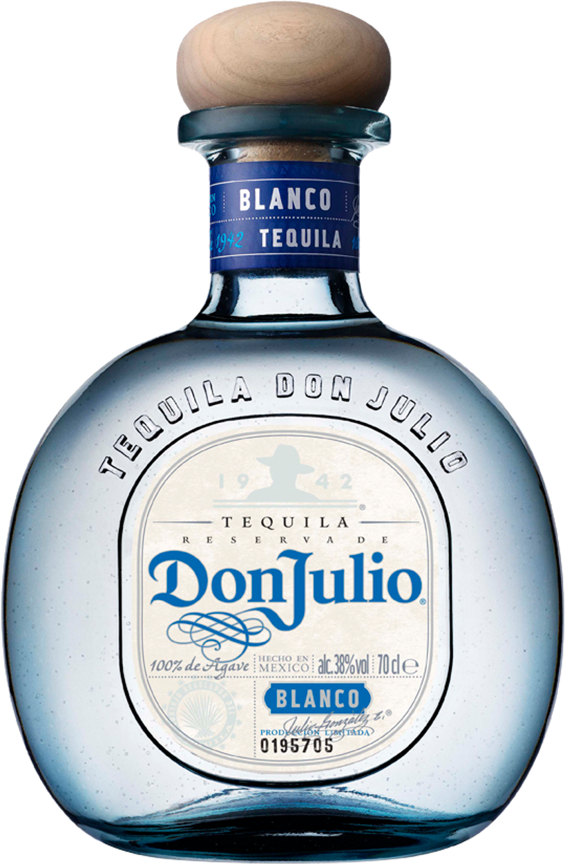 Blanco Tequila von DON JULIO aus Mexiko