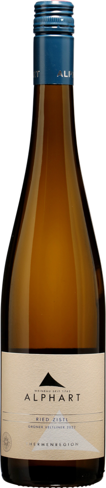 Wein aus Österreich Grüner Veltliner Zistl 2022 Verkaufseinheit