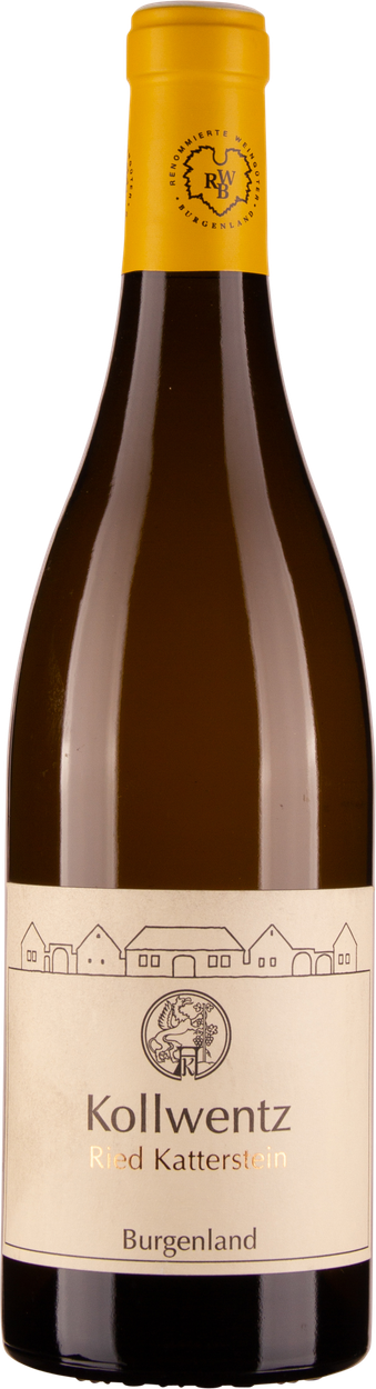 Rarität Chardonnay Ried Katterstein 2017 von KOLLWENTZ aus Österreich