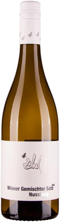 Nussberg Wiener Gemischter Satz DAC bio 2022