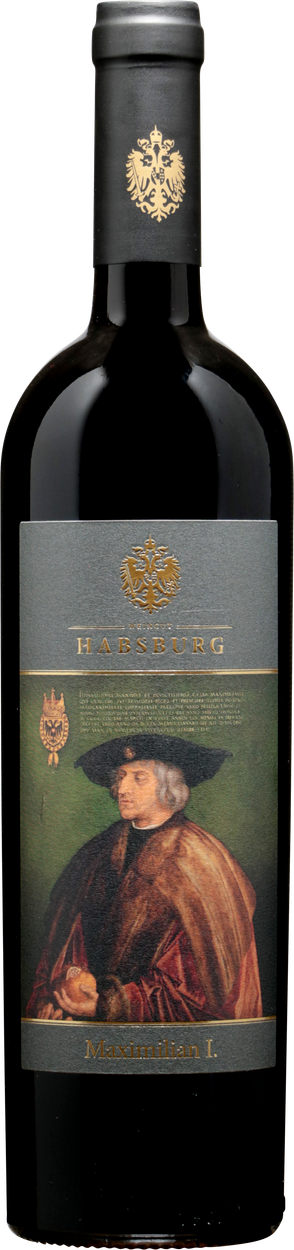 Maximilian I. 2019 von HABSBURG aus Österreich