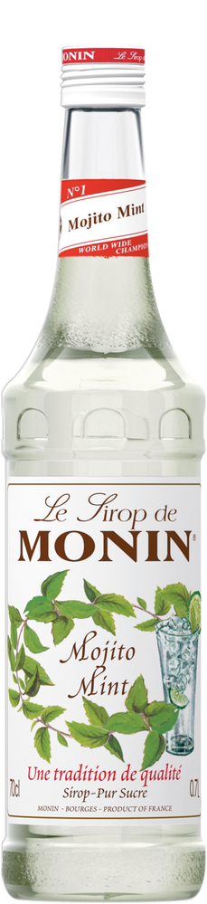 WFrankreich Mojito Sirup MONIN