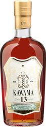WKuba 13 Extra Anejo RON KAWAMA