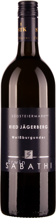 Weißburgunder Südsteiermark DAC bio 2022