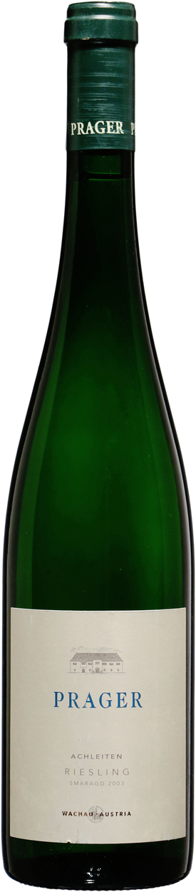 Riesling Smaragd Ried Achleiten Wachau DAC 2021 von PRAGER aus Österreich