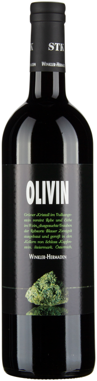 Zweigelt Olivin bio 2019