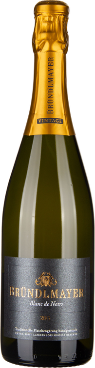 extra Brut Blanc de Noirs Große Reserve 2015