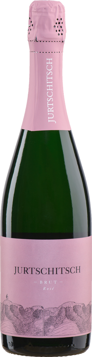 Brut Rose bio von JURTSCHITSCH aus Österreich