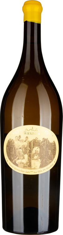 Ried Ulm 1ÖTW Nussberg Wiener Gemischter Satz DAC bio 2019