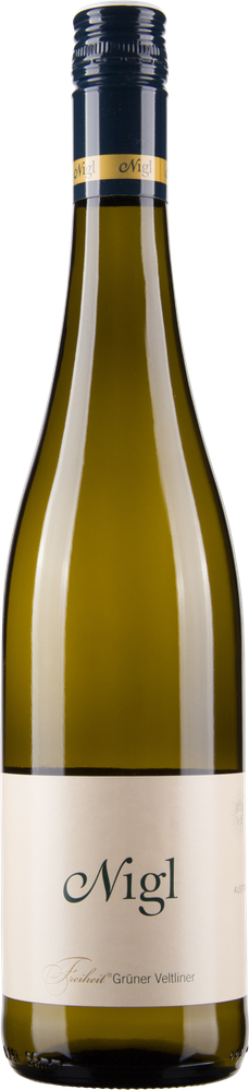 Wein aus Österreich Grüner Veltliner Kremser Freiheit 2023 Glasflasche