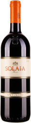 Wein aus Italien Solaia 2020 Glasflasche