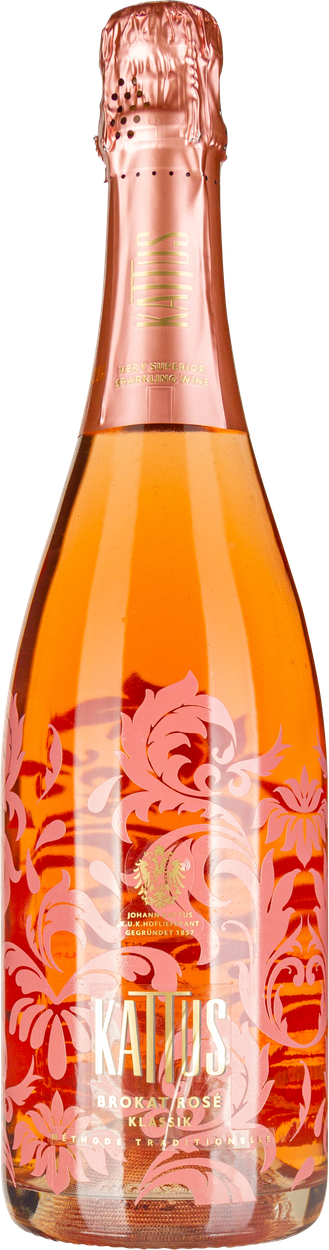 Brokat Rosé Klassik von KATTUS aus Österreich
