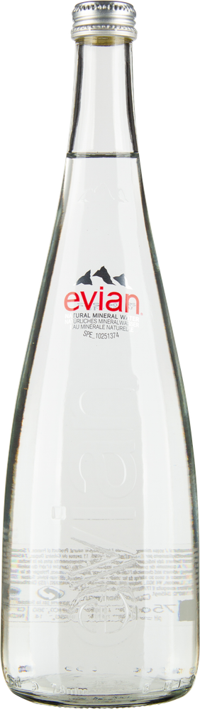 WFrankreich Pure EVIAN