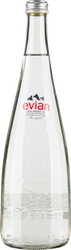 WFrankreich Pure EVIAN