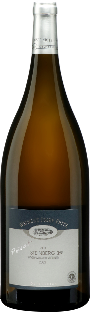Roter Veltliner Ried Steinberg 1ÖTW Privat 2021 von FRITZ aus Österreich