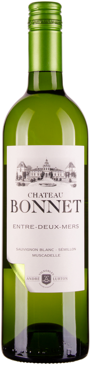 Entre deux mers blanc 2022