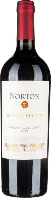 Cabernet Sauvignon Barrel Select 2022