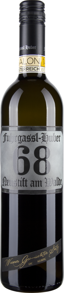 Wein aus Österreich Neuberg Wiener Gemischter Satz DAC 2023 Verkaufseinheit