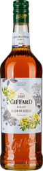 WFrankreich Holunderblüte Sirup GIFFARD