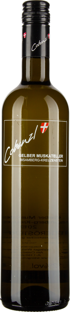 Wein aus Österreich Gelber Muskateller Bisamberg Kreuzenstein bio 2023 Verkaufseinheit