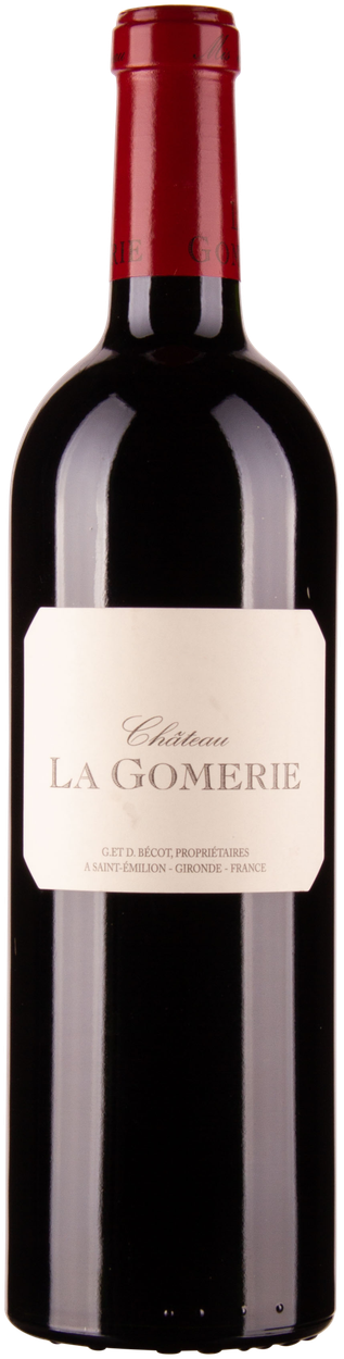 Grand Cru 2008 von CHATEAU LA GOMERIE aus Frankreich