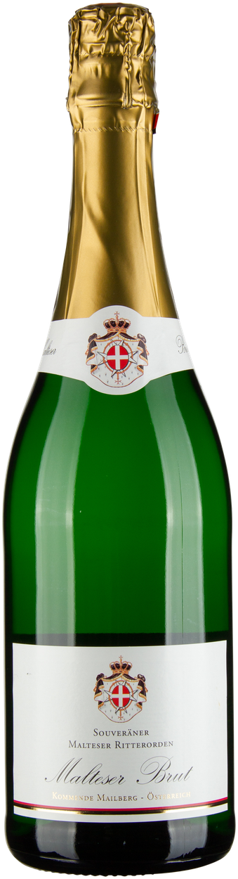Brut Mailberger Gutssekt von MALTESER RITTERORDEN aus Österreich