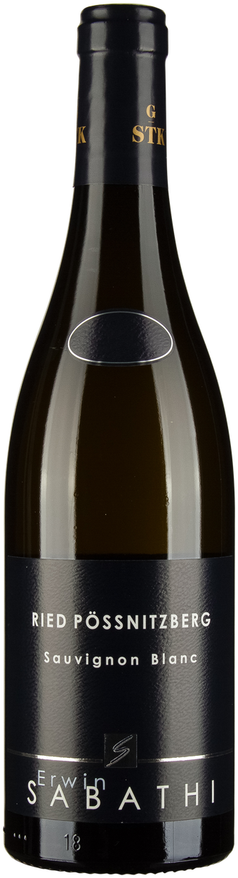 Sauvignon Blanc Ried Pössnitzberg GSTK Südsteiermark DAC bio 2023 von SABATHI aus Österreich