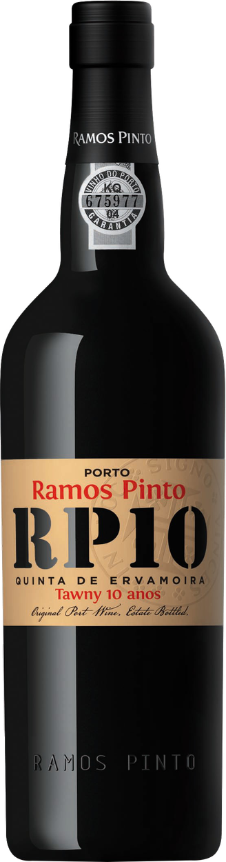 10 years Quinta da Evamoira Tawny Port von RAMOS PINTO aus Portugal