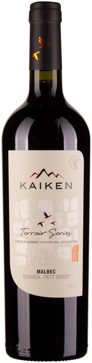 Malbec Bonarda Petit Verdot Terroir Series 2021 von KAIKEN aus Argentinien