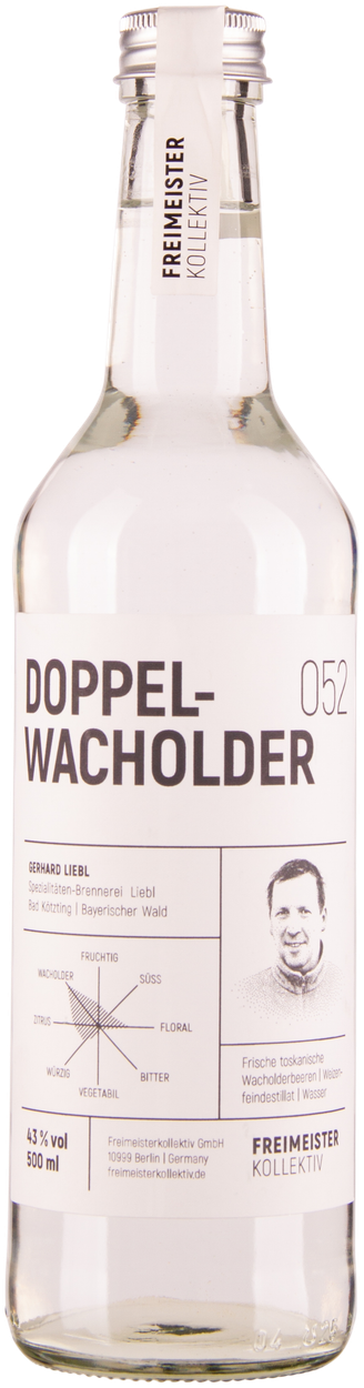 Doppelwacholder von FREIMEISTERKOLLEKTIV aus Österreich