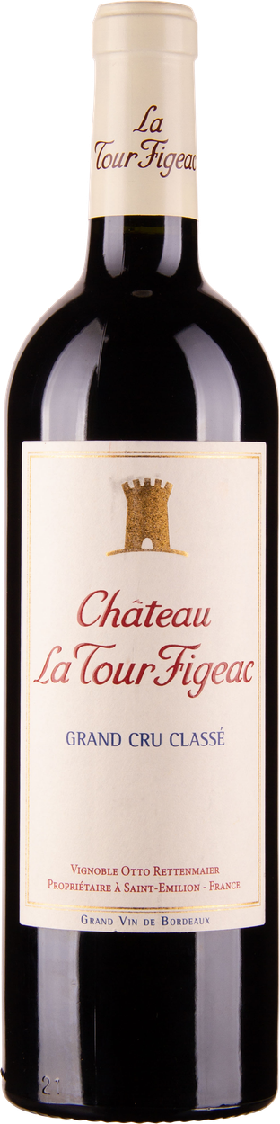 Grand Cru Classé 2018 von CHÂTEAU LA TOUR FIGEAC aus Frankreich