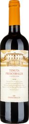 Wein aus Italien Tenuta di Castiglioni Toscana IGT 2020 Glasflasche