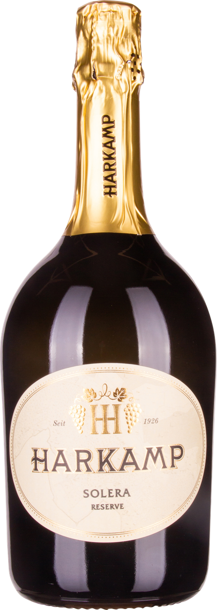 Solera Sekt Extra Brut III bio von HARKAMP aus Österreich