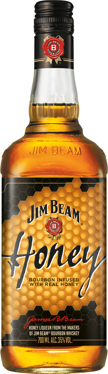 Honey Flavoured Whiskey von JIM BEAM aus USA